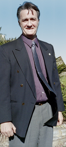 Dr John Taylor Kent